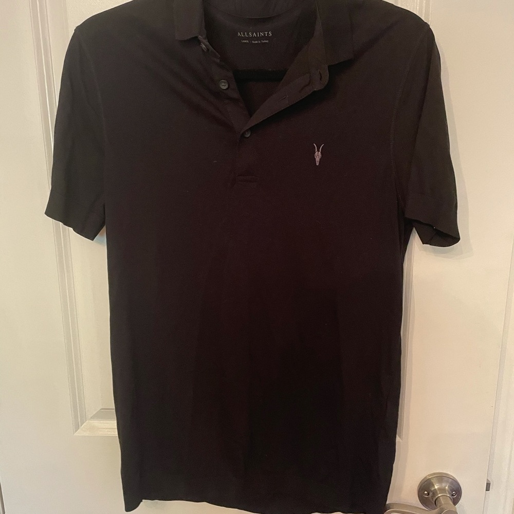 All Saints men’s polo